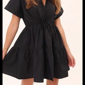 Deluc Tilda T-shirt Mini Dress